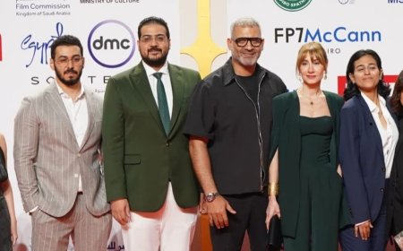 "أرزة" يفوز بـ الجائزة الثالثة في أيام قرطاج السينمائية