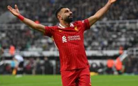 الصقر المصري  يدمر توتنهام على أرضه  ووسط جمهوره بـ 3/6 و يحرز هدفين و يصنع اربعة