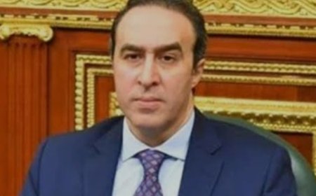 موقع " نبض الخبر" ينعي ببالغ الحزن والأسى والدة المستشار أحمد عزت مناع أمين عام مجلس النواب