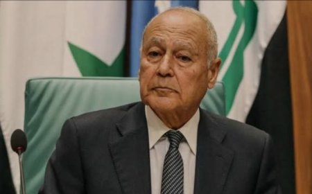 أمين عام جامعة الدول: المنطقة العربية تواجه تحديات كثيرة نتيجة زيادة الهجمات الإلكترونية