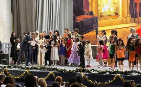 المركز الثقافي الروسي بالقاهرة يستقبل العام الجديد بـ إحتفالية روسية