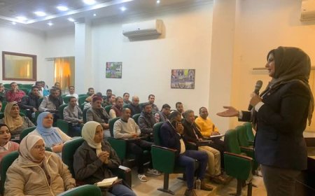 الشباب والرياضة تواصل فعاليات دورة صناعة واتخاذ القرار