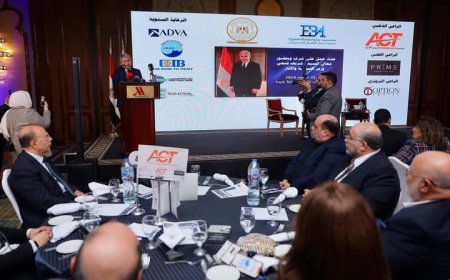 وزير السياحة يلتقي أعضاء جمعية رجال الأعمال المصريين