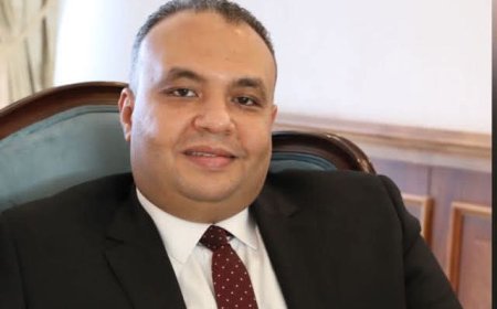 وزير التعليم العالي يصدر قرارا بتكليف"جعفر" مديرا عاما للإدارة العامة للاتصال السياسي بالوزارة