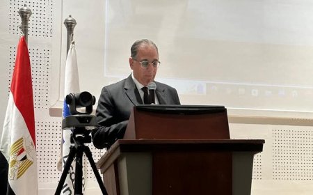 "حبشى" يشارك في مؤتمر رابطة علماء مصر في أمريكا وكندا