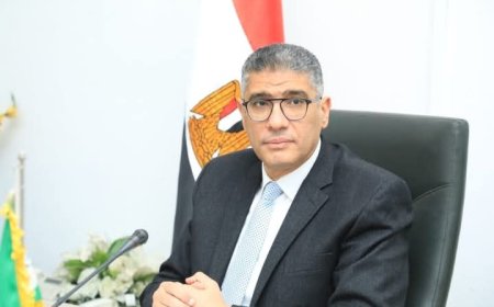 قوافل الجيزة العلاجية تحصل على المركز الثانى على مستوى الجمهورية