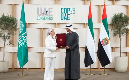 وزيرة البيئة تحصل على وسام زايد الثانى من "الطبقة الأولى"