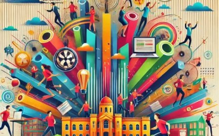 وزارة التعليم العالي تطلق مسابقة "أفضل جامعة للأنشطة الطلابية" للعام 2024/2025