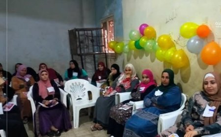 المجلس القومي للمرأة يواصل تدريب السيدات بالمحافظات