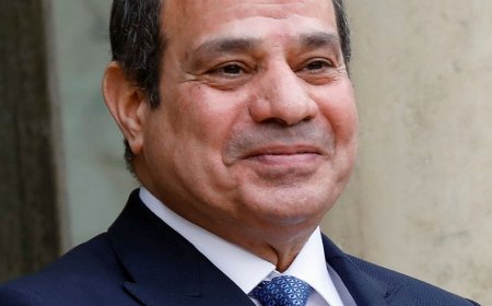 قرار جمهورى بالعفو عن 54 محكوم من ابناء سيناء