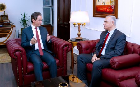 "المسلماني" يكلف أسامة راضي رئاسة قناة النيل للأخبار