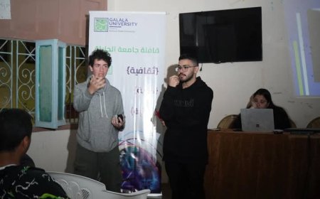 قوافل التنمية المجتمعية تصل سفاجا بالتعاون مع جامعة الجلالة الأهلية