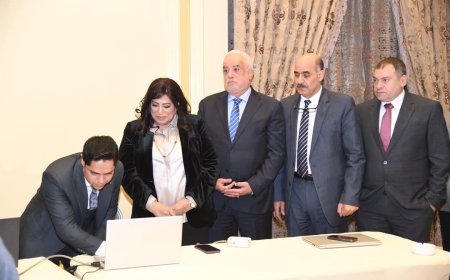 وزارة السياحة والآثار تعلن عن نتيجة القرعة الإلكترونية العلنية للحج السياحي للعام الجاري