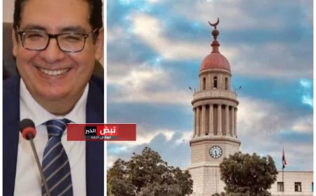 رئيس جامعة القاهرة: تعيين 148 طبيبا مقيما بكلية الطب جامعة القاهرة لتدعيم التخصصات الطبية