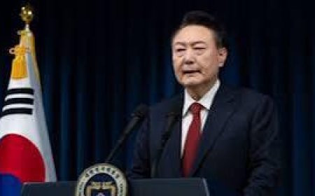 رئيس كوريا الجنوبية يغيب عن الاستدعاء الثاني لاستجوابة حول الأحكام العرفية