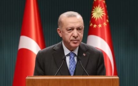 أردوغان يهدد الأكراد في سوريا: إما أن يلقوا بأسلحتهم أو يدفنوا في أراضيها