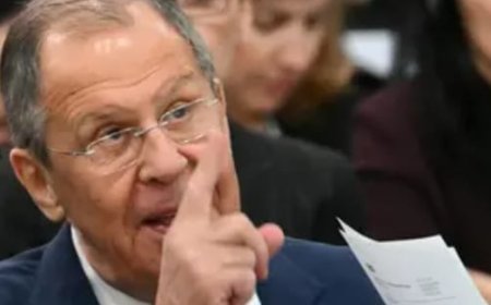 لافروف مهدداً العالم: لا ننصح باختبار صبرنا