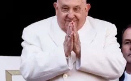 "أوقفوا النار في غزة".. رسالة بابا الفاتيكان في عيد الميلاد