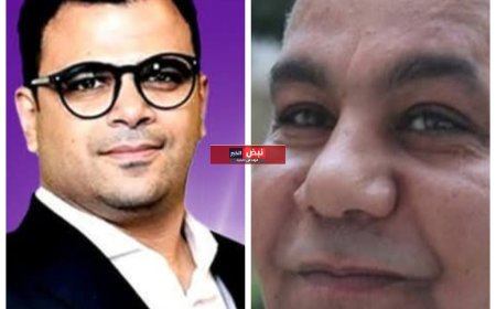الكاتب الصحفي مصطفي عمار ينعي ببالغ الحزن والأسى وفاة الزميل محمد طعيمه