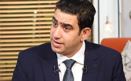 الكاتب الصحفي سامي عبد الراضي.."وما عرفتي يا ناصحه إن المسلماني هيوقفك"