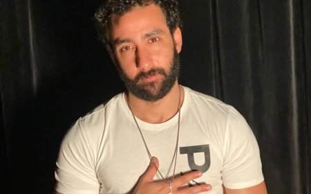 الفنان بيجاد مهتدي: راهنت على نفسي في "تيتا زوزو"..وشكرا لكل من ساندني