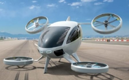 الامارات تستعد لإطلاق اول تاكسى طائرة فى العالم