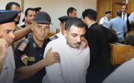 نداء عاجل من طليقة سفاح التجمع عقب صدور حكم إعدامه للمرة الثانية