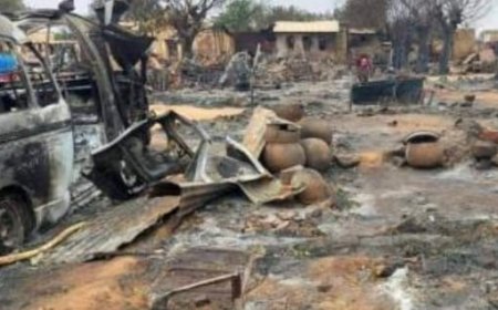 سلسلة من الهجمات بين الجيش السوداني وقوات الدعم السريع في الخرطوم