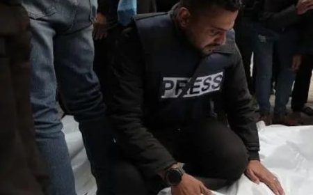 إسرائيل تستهدف عربة البث الخارجي لقناة "القدس اليوم" ومقتل كل طاقمها