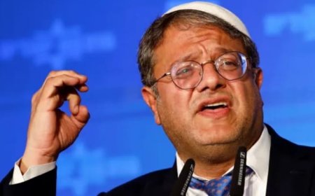 في تحدي سافر.. بن جفير يدخل حرم المسجد الأقصى