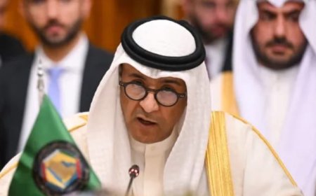 اجتماع استثنائي لمجلس التعاون الخليجي لرفع العقوبات عن سوريا والتصدي للإرهاب