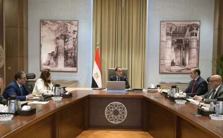 رئيس الوزراء يتابع إجراءات تنفيذ قانون التصالح في مخالفات البناء
