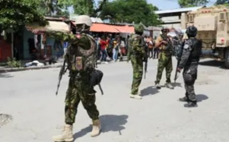 اختطاف نشطاء مؤثرين شبان في كينيا