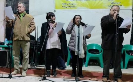 مسرح المنوعات يجوب الجامعات والمنشآت الشبابية ويصل بعروضه إلى بورسعيد