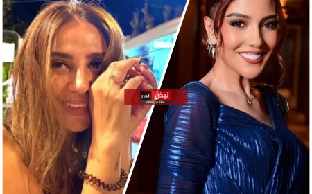 مي كساب تخوض دراما رمضان بمسلسل "نون النسوة" لـلمنتجة مها سليم لـ رمضان 2025