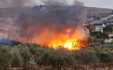 إسرائيل تستهدف شحنة أسلحة استراتيجية لـ"حزب الله"