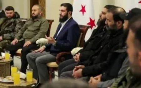 تركيا تقرر مساعدة السلطات السورية الجديدة في إنشاء جيش نظامي