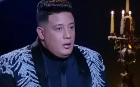 القبض على حمو بيكا في القاهرة بتهمة حيازة سلاح وتهربه من أحكام قضائية