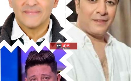 موقف نقابة الموسيقيين في واقعة القبض على "حمو بيكا"