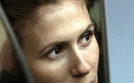 أسماء الأسد تواجه السرطان و تهددها عقوبات بريطانية