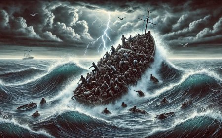 مالي تعلن عن مقتل 69 مهاجراً في غرق قارب قبالة المغرب