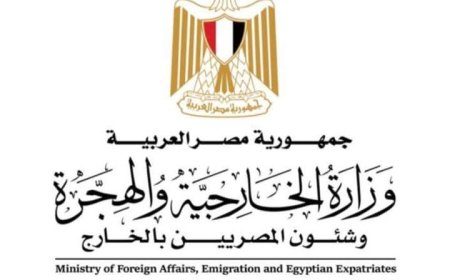 وزير الخارجية والهجرة يتوجه إلى الجابون لبحث سبل تعزيز التعاون بين البلدين