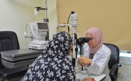 تقديم 4 مليون خدمة طبية وعلاجية في مجمع الإسماعيلية الطبي