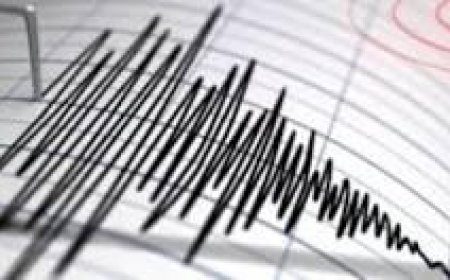 هزة أرضية بقوة 6.6 درجة تضرب جزر الكوريل الروسية