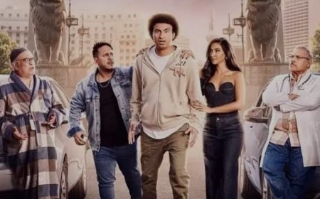 علي ربيع وكريم عفيفي وآية سماحه "عالماشي" الليلة على أفلام ART