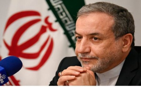 عراقجي يكشف عن مضمون آخر لقاء له مع الأسد