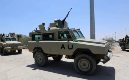 مجلس الأمن: تشكيل بعثة جديدة لحفظ السلام في الصومال