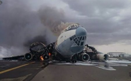 مصادر يمنية: تقارير أولية عن تعرض مطار صنعاء لاستهداف جديد