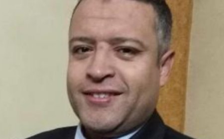 موقع "نبض الخبر" يهنئ محمد شكر بـ تجديد الثقه مديرا عاما لإدارة العلاقات العامة والإعلام بـ التأمين الصحي