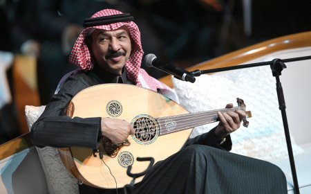 مسك ختام جميل للحفلات الغنائية لعام 2024 بالكويت مع المطرب السعودي الكبير عبادي الجوهر